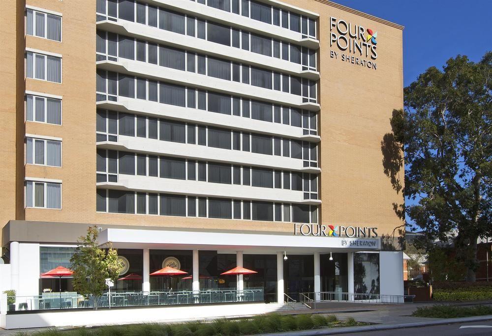 Four Points By Sheraton Perth Exterior photo