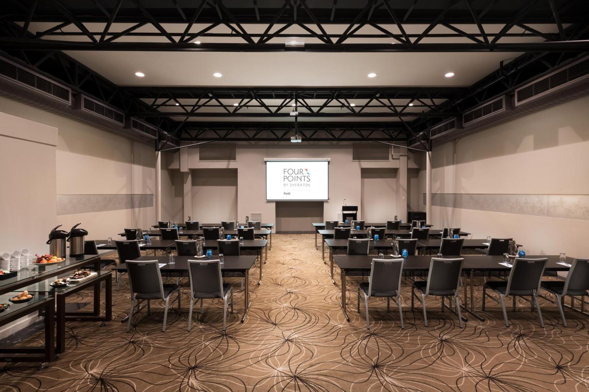 Four Points By Sheraton Perth Exterior photo